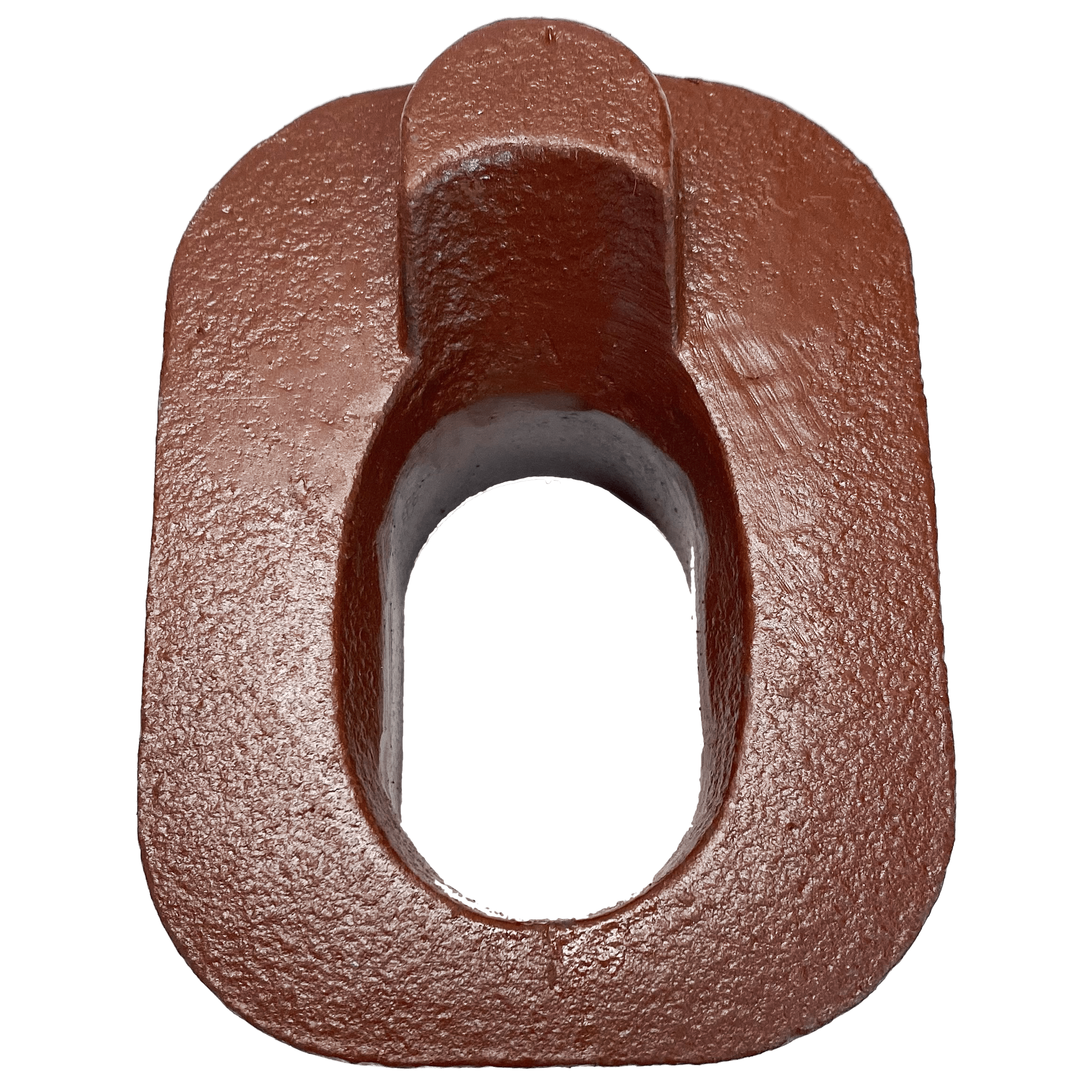 SWH112.1-RP 1-1/2 Flanged Hillside Washer - Red